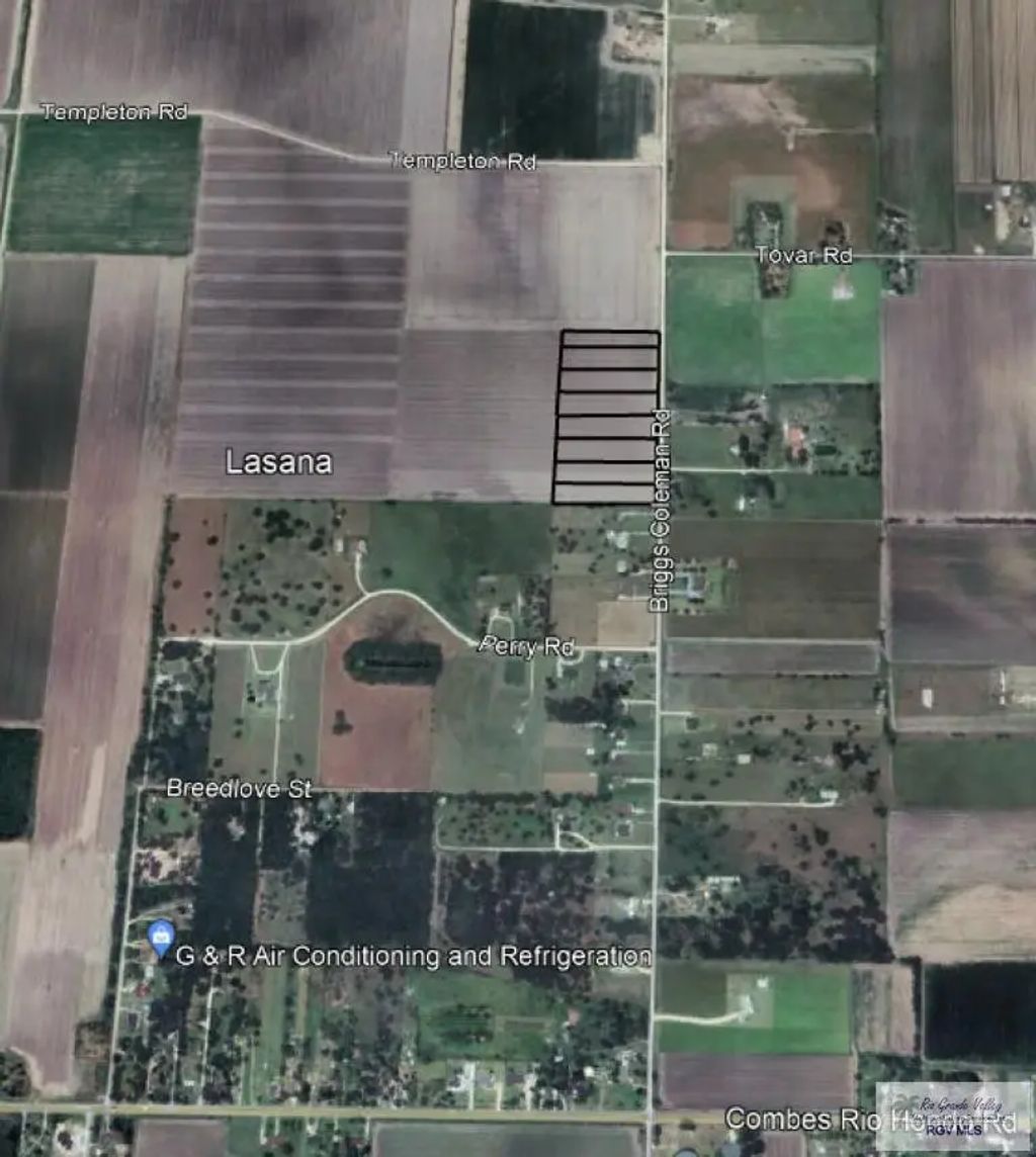 Lot 8 Briggs Coleman Rd, HARLINGEN