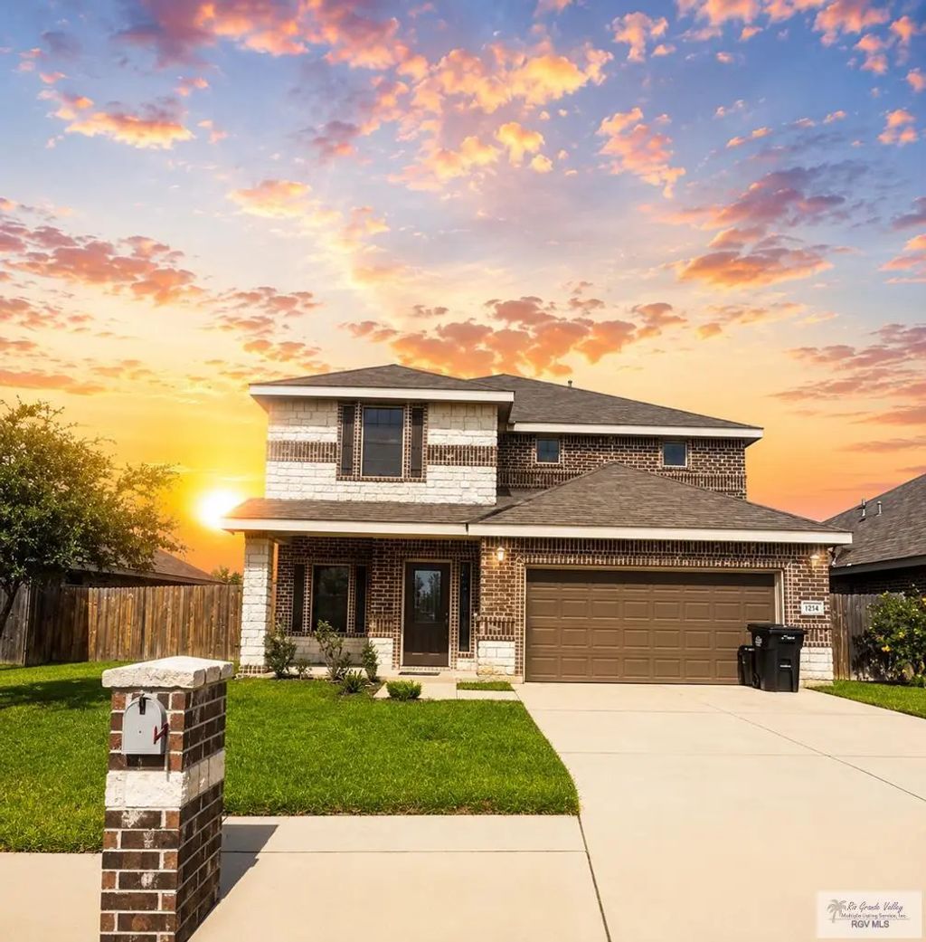 1214 Mulberry, WESLACO