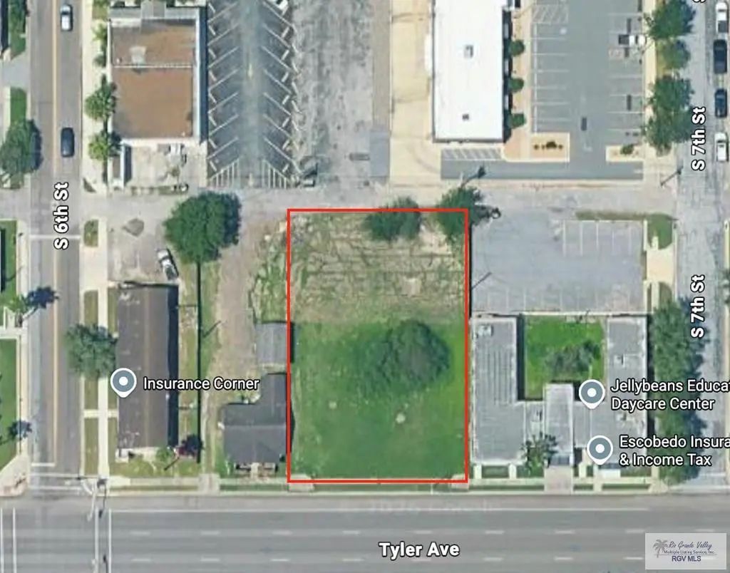 609 E Tyler Ave., HARLINGEN