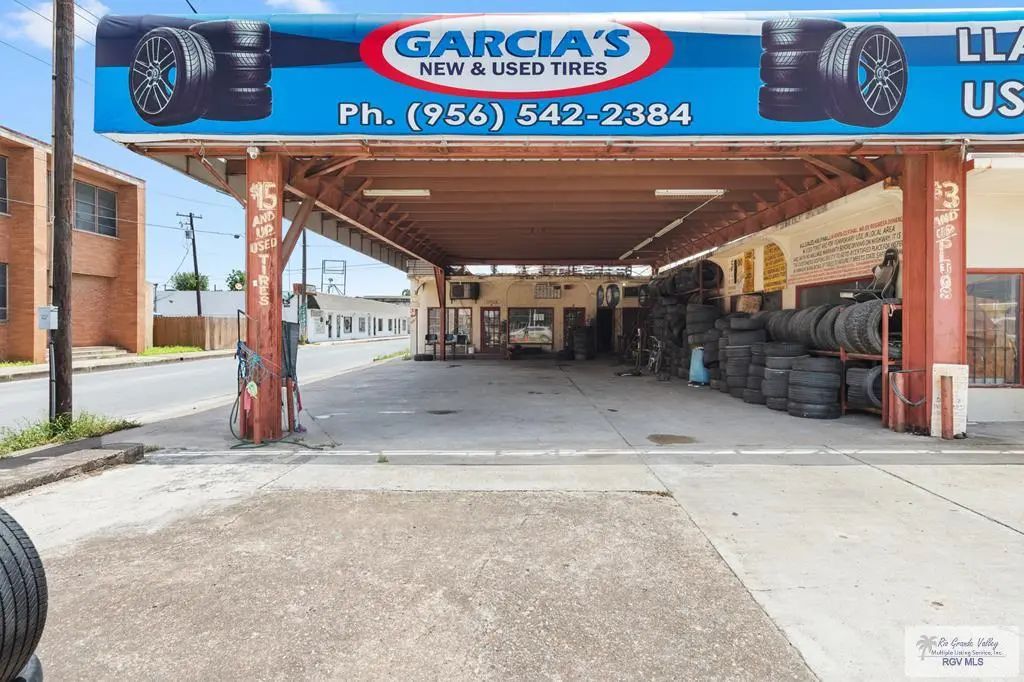 1303 E Jefferson St., BROWNSVILLE