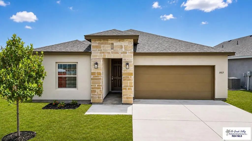 1917 Dean Dr, HARLINGEN