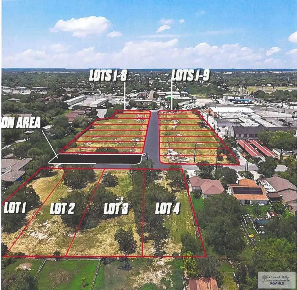 1101 Julie Ln, HARLINGEN