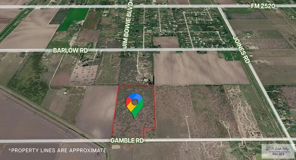 Gamble Rd, SAN BENITO
