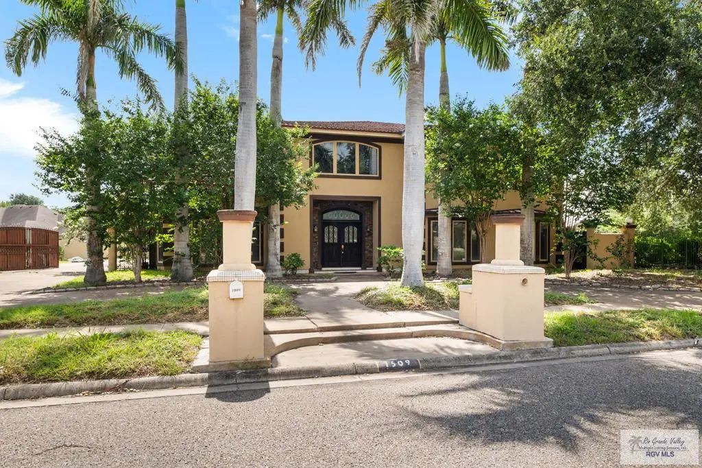 1509 Misty Ln., WESLACO