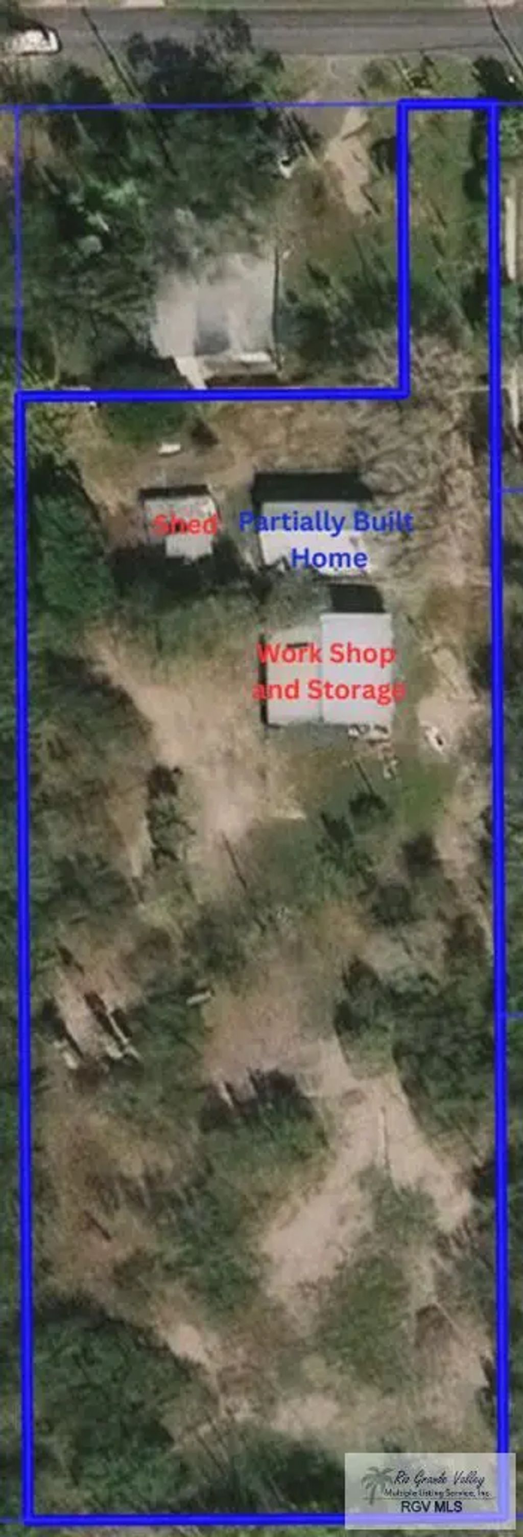2705 Garrett Rd., HARLINGEN