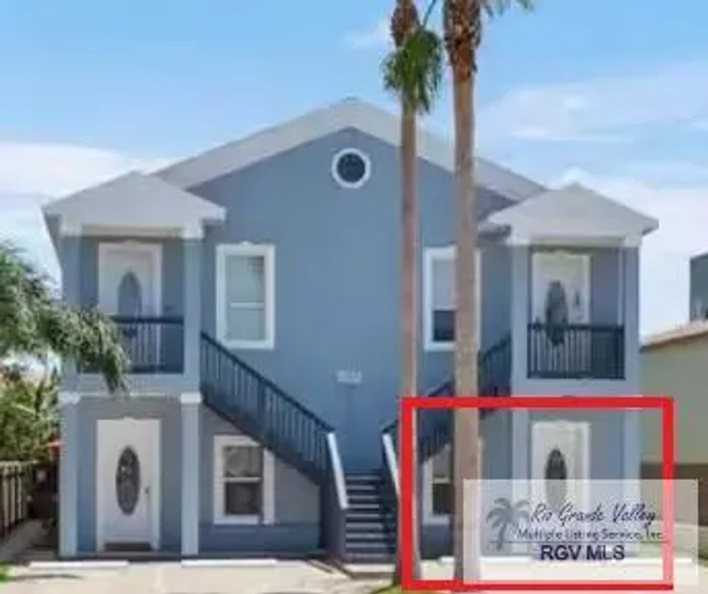 117 E Campeche 2, SOUTH PADRE ISLAND