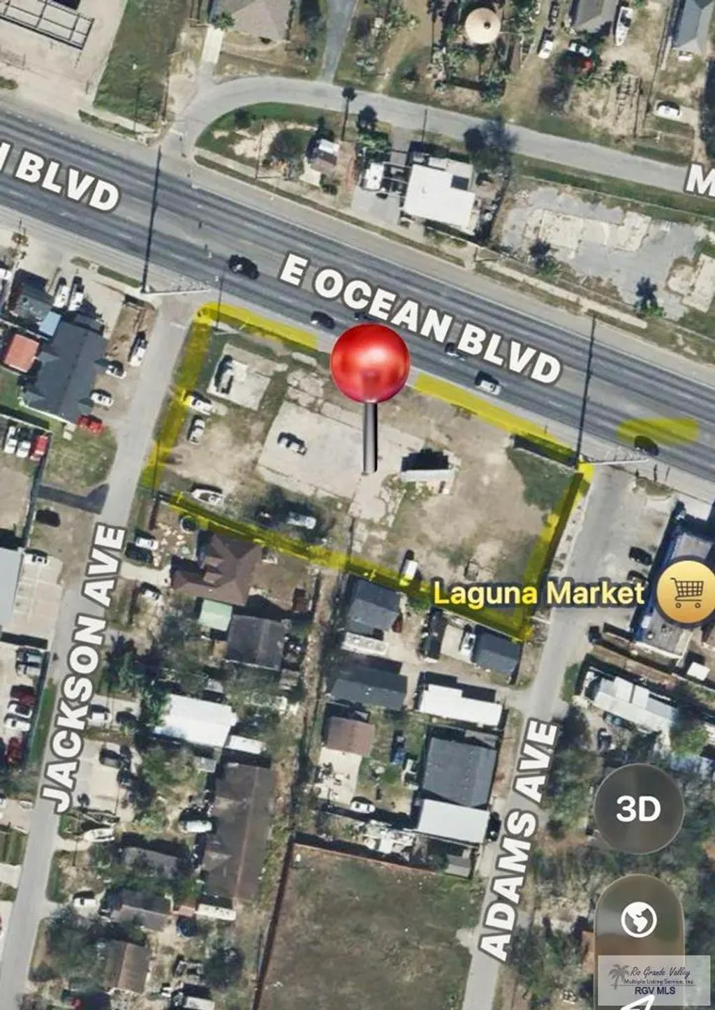 47632 State Highway 100 Lots 1 Thru 5, LAGUNA HEIGHTS