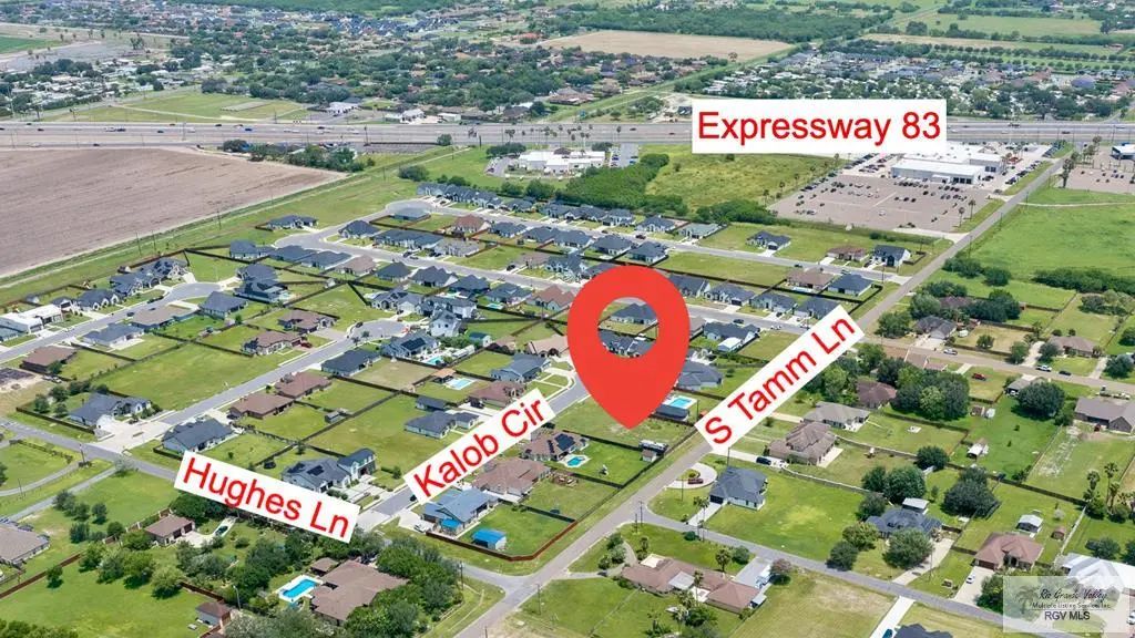 1413 Kalob Cir, HARLINGEN