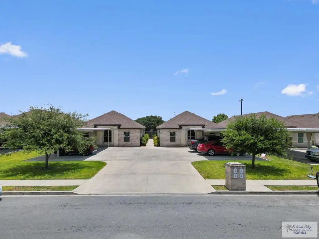 2000 Harrison St., WESLACO