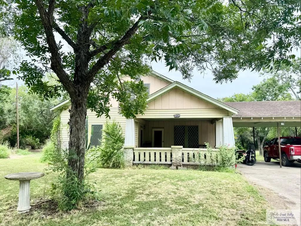 105 N Madeley Ave., COMBES