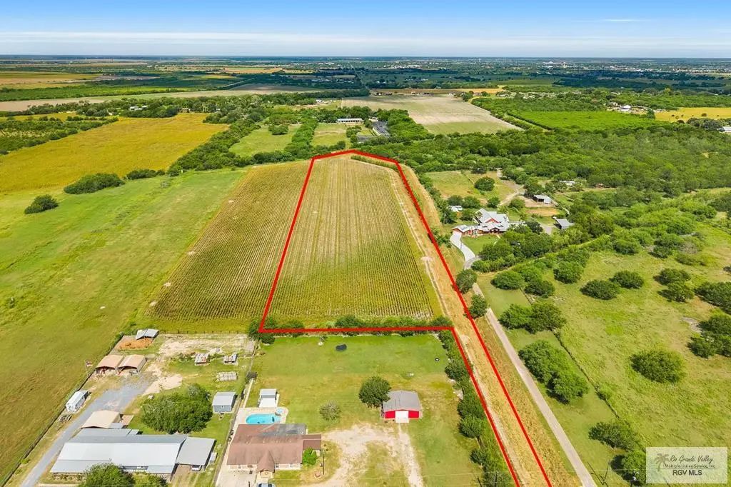 6.97 Acres Jo Ed Rd., LA FERIA
