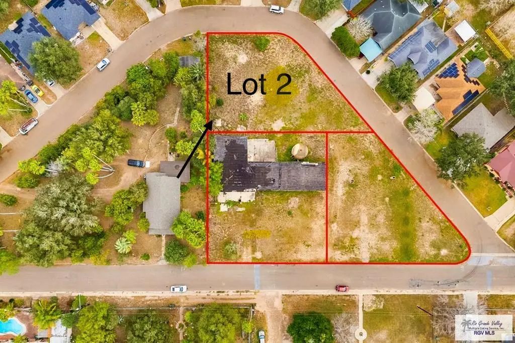 Chaparral Lot #2, LA FERIA