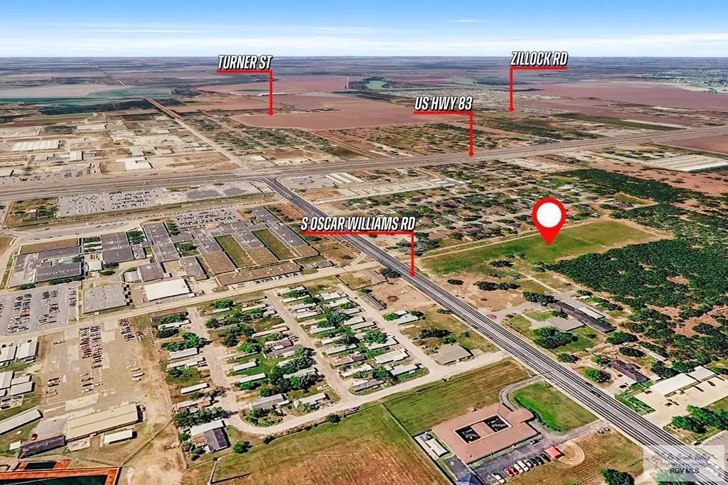 S Oscar Williams Rd., SAN BENITO