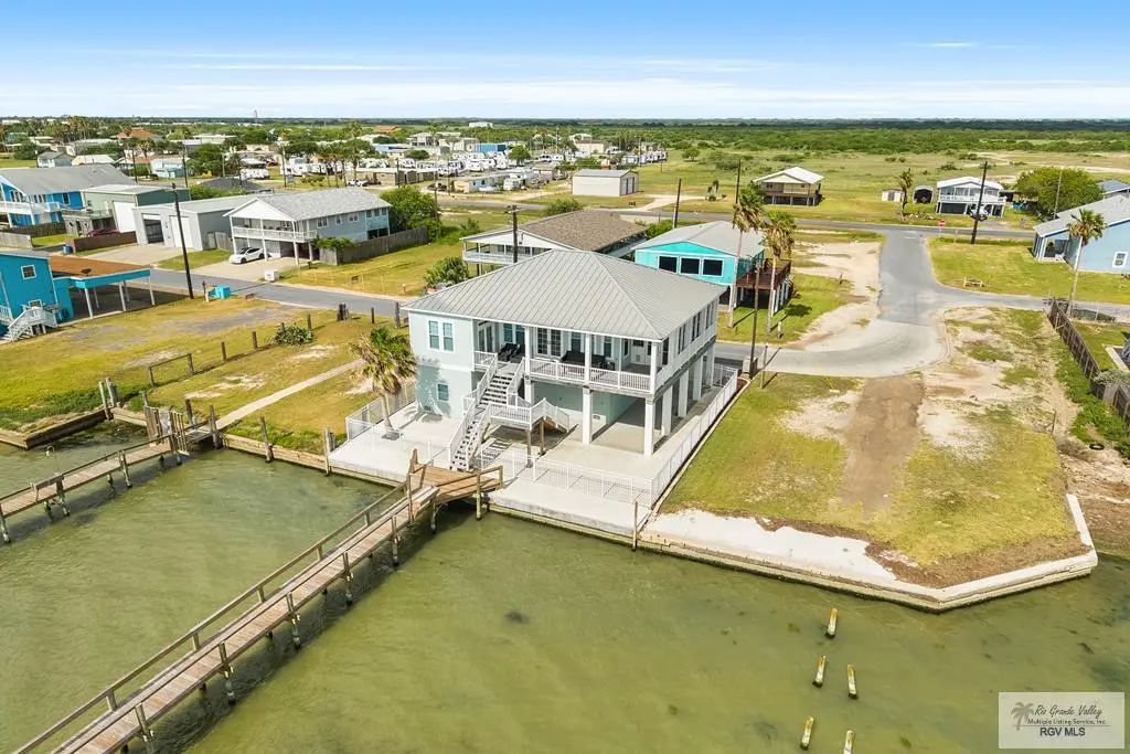 532 N Shore Dr., PORT MANSFIELD