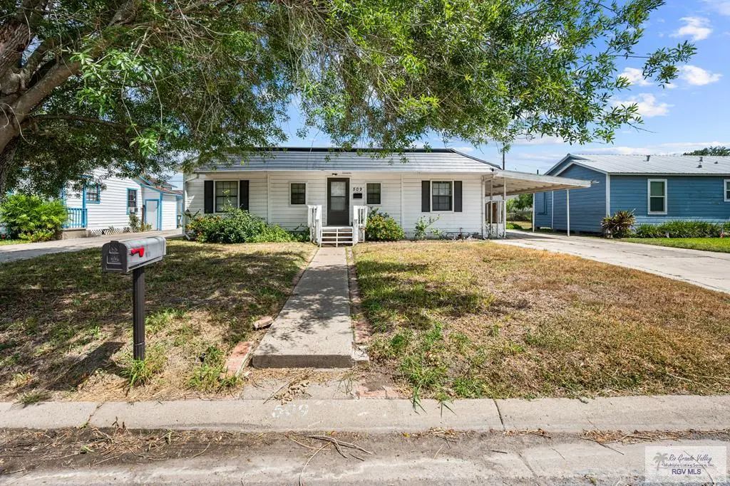 509 W Mckinley Ave, HARLINGEN