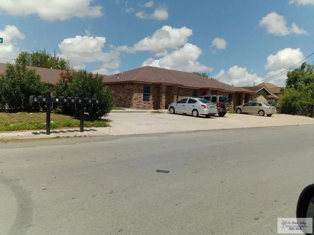 Gregory Ave., BROWNSVILLE