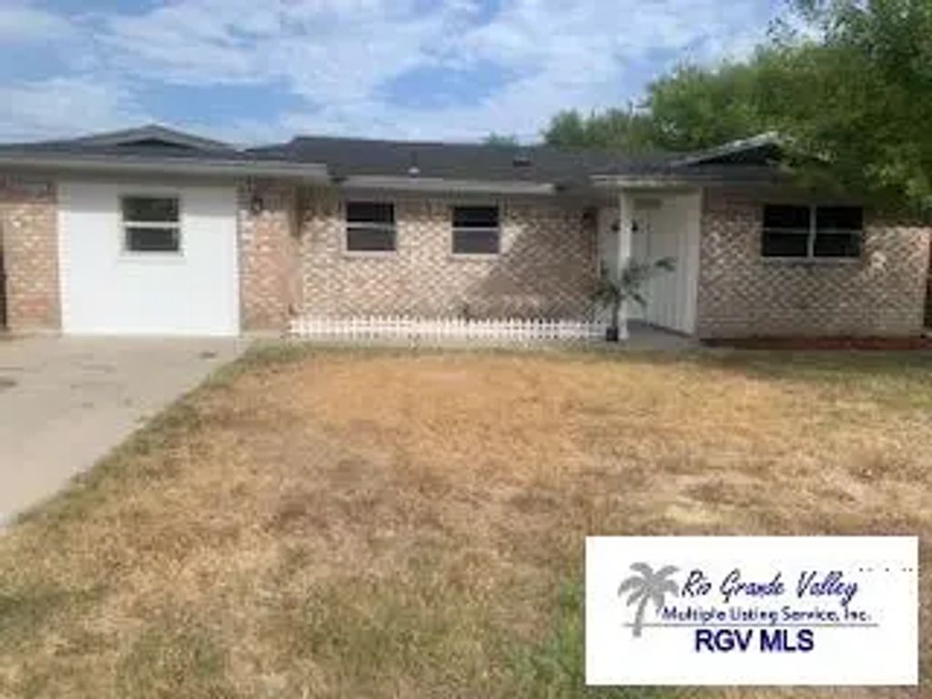 1106 Fannin St., HARLINGEN