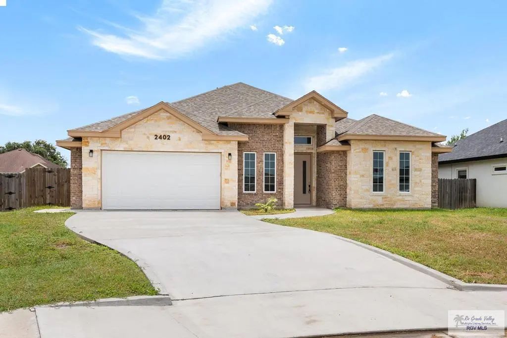 2402 S Christian Cir, HARLINGEN