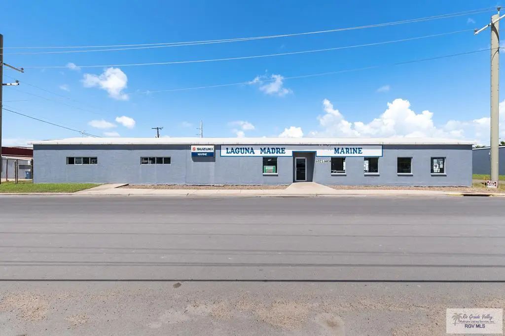 602 S Garcia St., PORT ISABEL