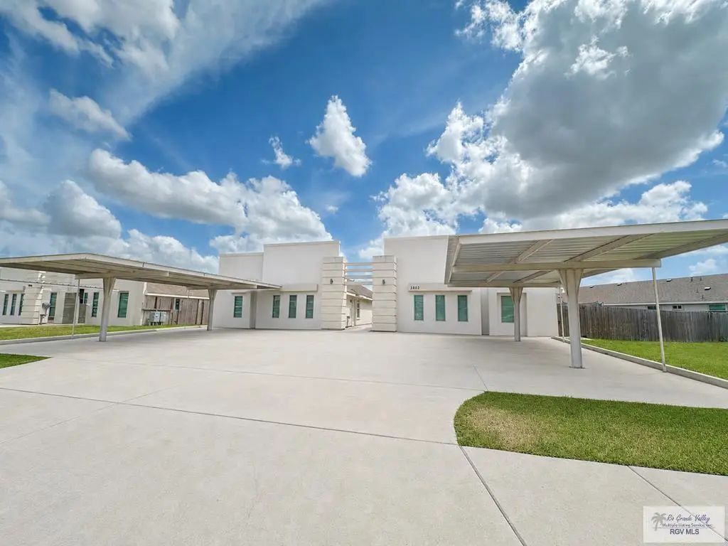 3802 Las Vistas Lane, WESLACO