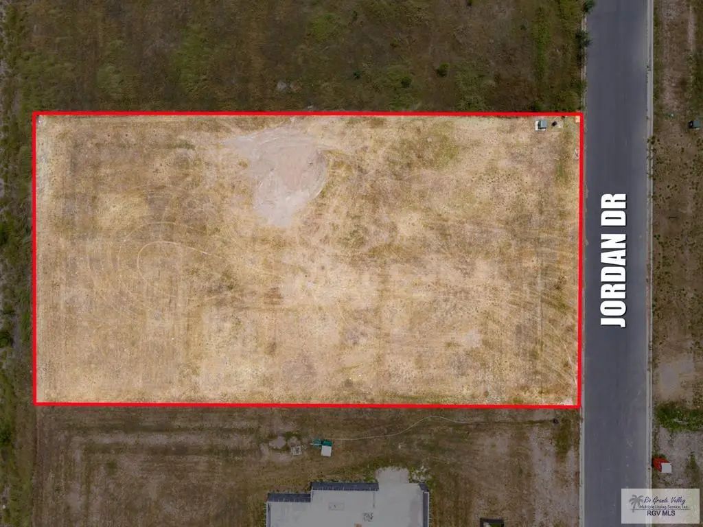 Lot 19 Jordan Dr, LA FERIA