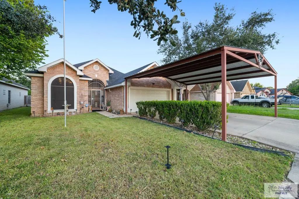 1409 La Ciniega Dr., WESLACO