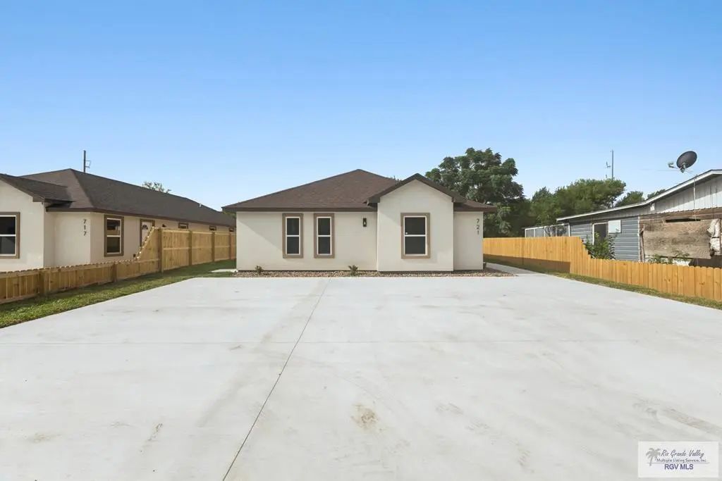 717 Pittman Ave., HARLINGEN