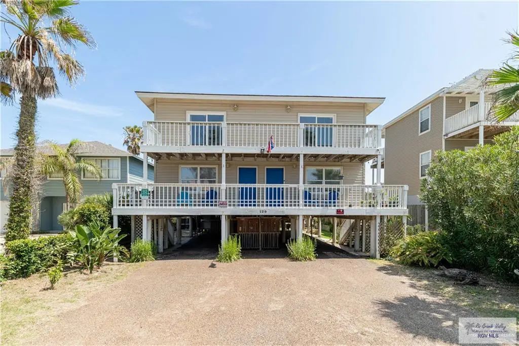 129 E Gardenia, SOUTH PADRE ISLAND
