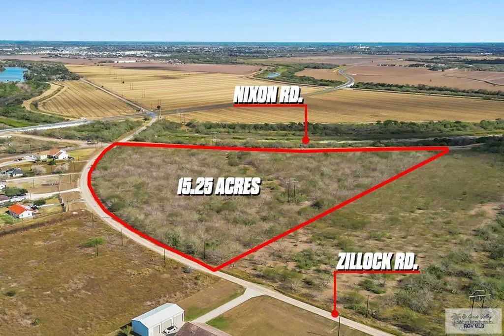 Zillock Rd., HARLINGEN