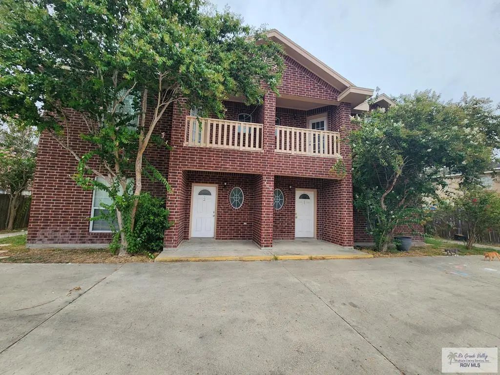 809 26th St., HARLINGEN