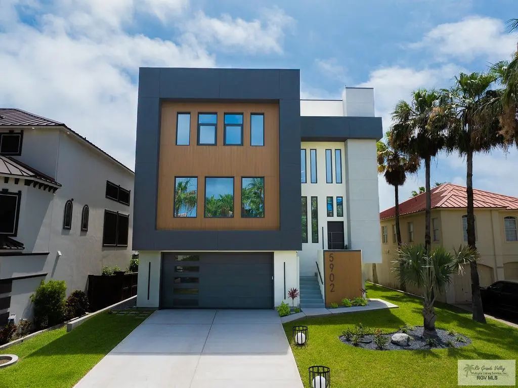 5902 Laguna Circle North, SOUTH PADRE ISLAND