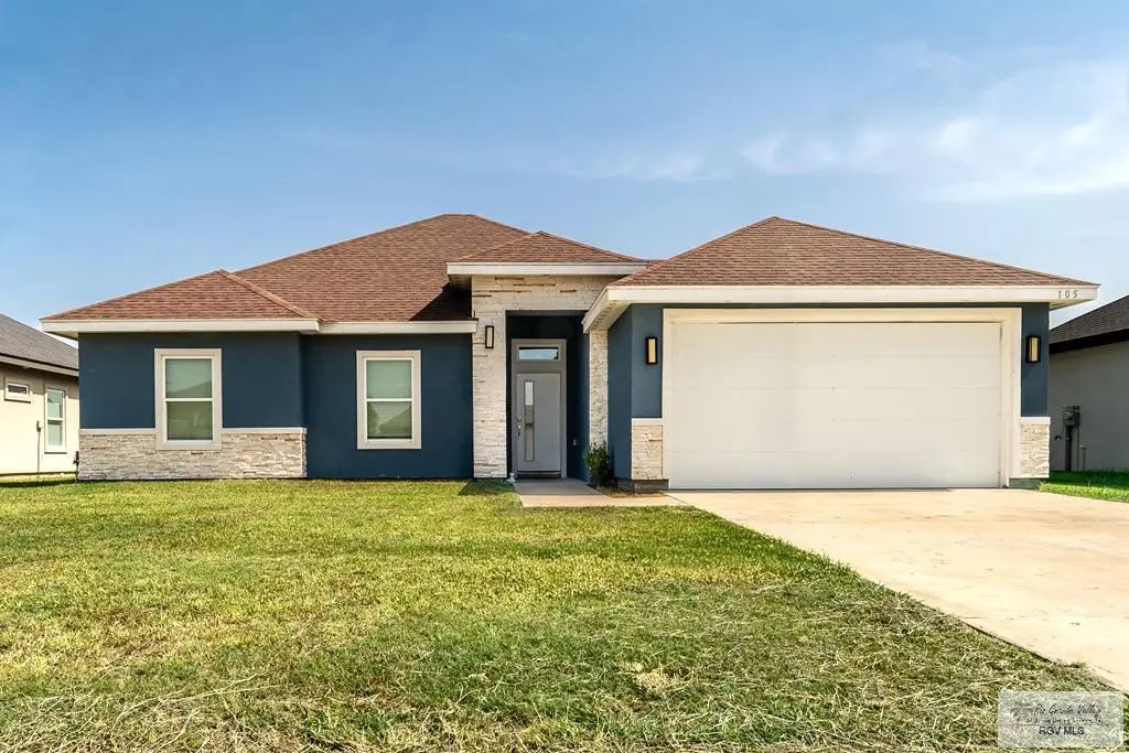 105 Faith Dr., LA FERIA