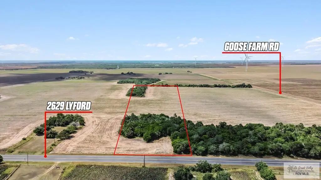 Fm 2629, LYFORD