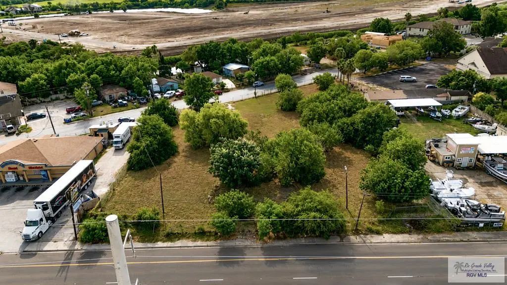 Paredes Line Rd., BROWNSVILLE