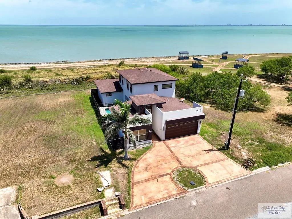 1614 N Shore Dr., PORT ISABEL