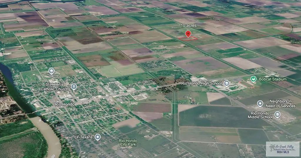 1 Nelson Rd., RIO HONDO
