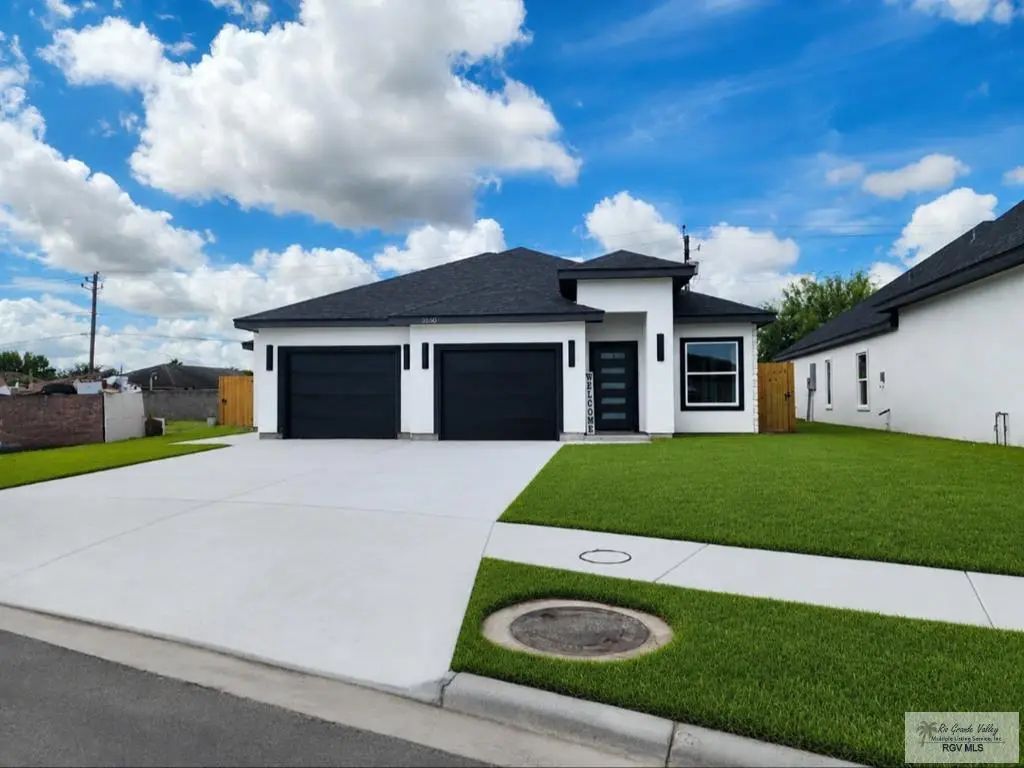3550 De Los Reyes Dr, BROWNSVILLE