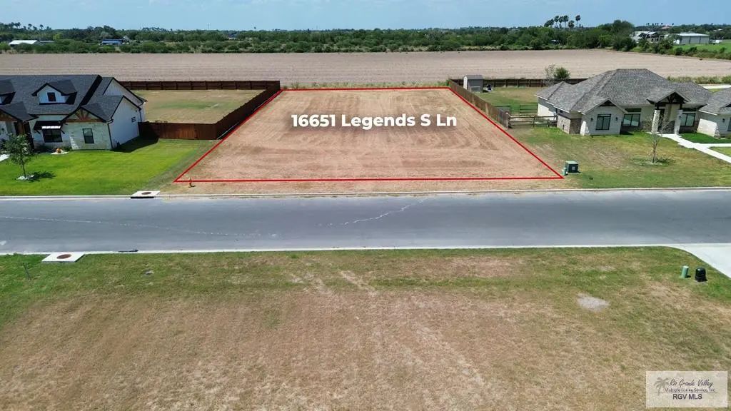 16651 Legends South Ln., HARLINGEN