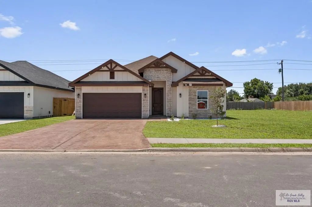 2405 Blue Sky Dr, WESLACO