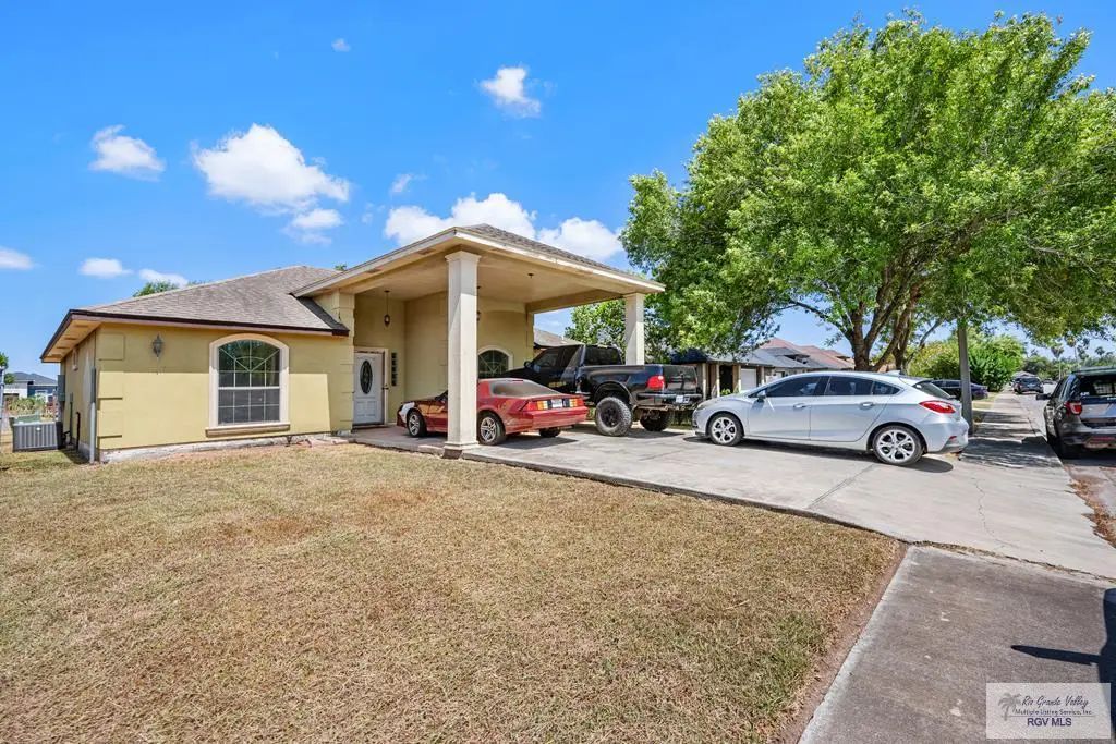 806 Daffodil Dr., LOS FRESNOS