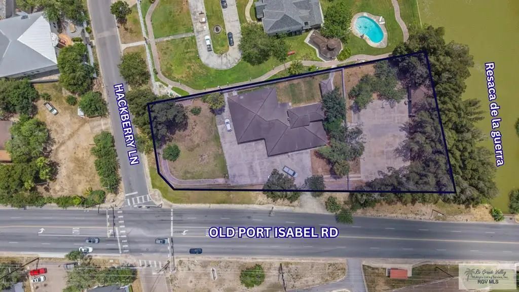 1248 Old Port Isabel Rd., BROWNSVILLE