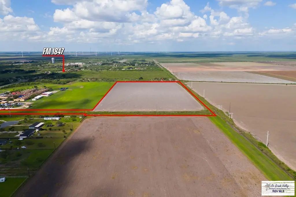 Fm 1847, LOS FRESNOS