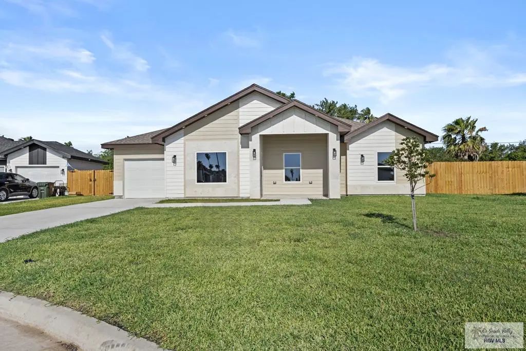 1403 W Drift St, LA FERIA