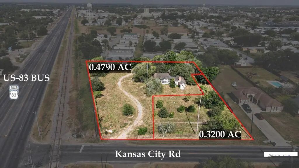 Kansas City Rd., LA FERIA