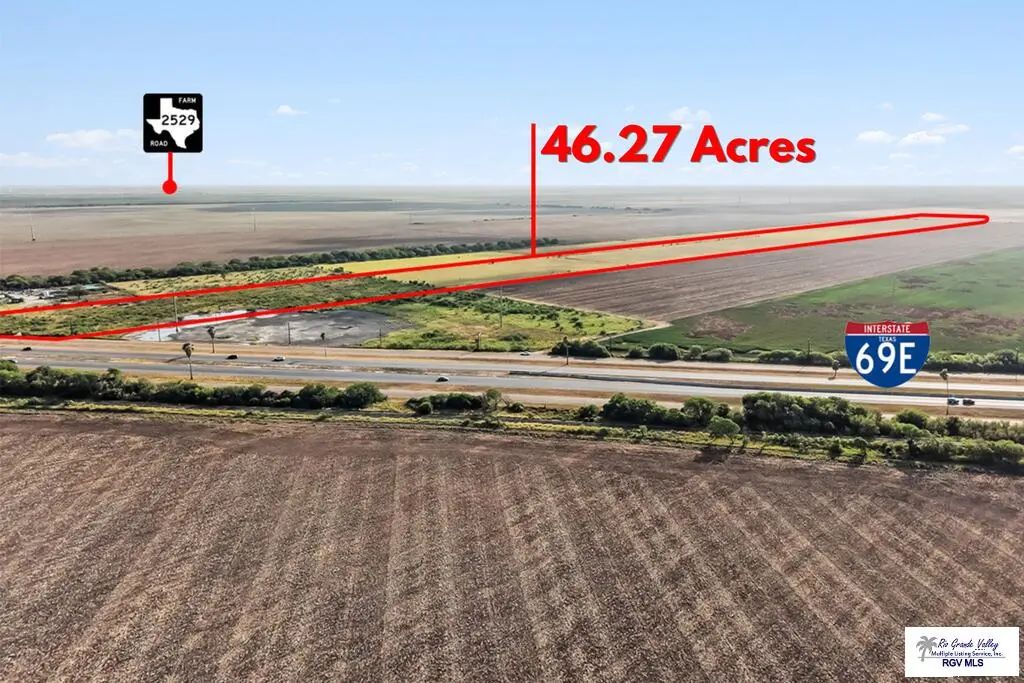 Expressway 77, HARLINGEN