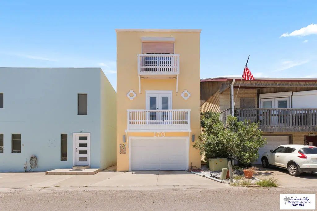 170 Windward Dr., PORT ISABEL