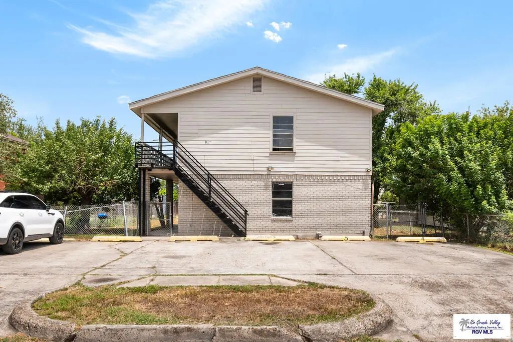 817 E Madison Ave, HARLINGEN