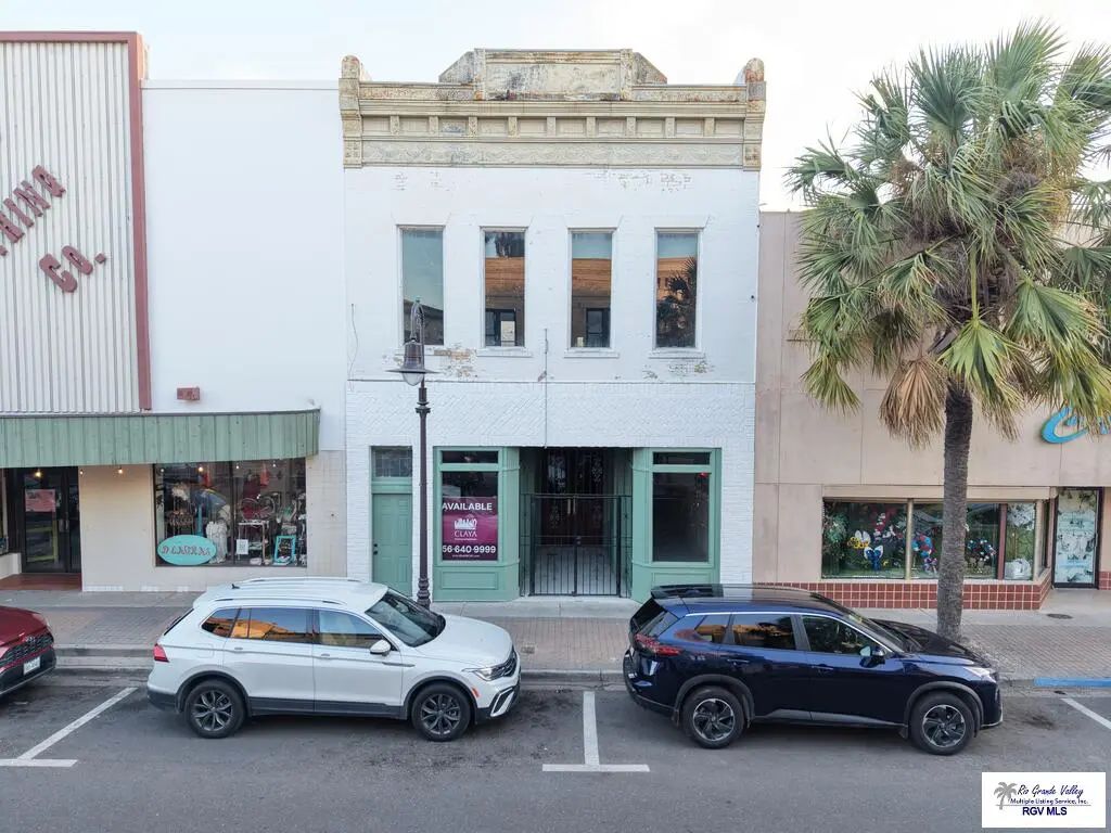 1112 E Washington St., BROWNSVILLE