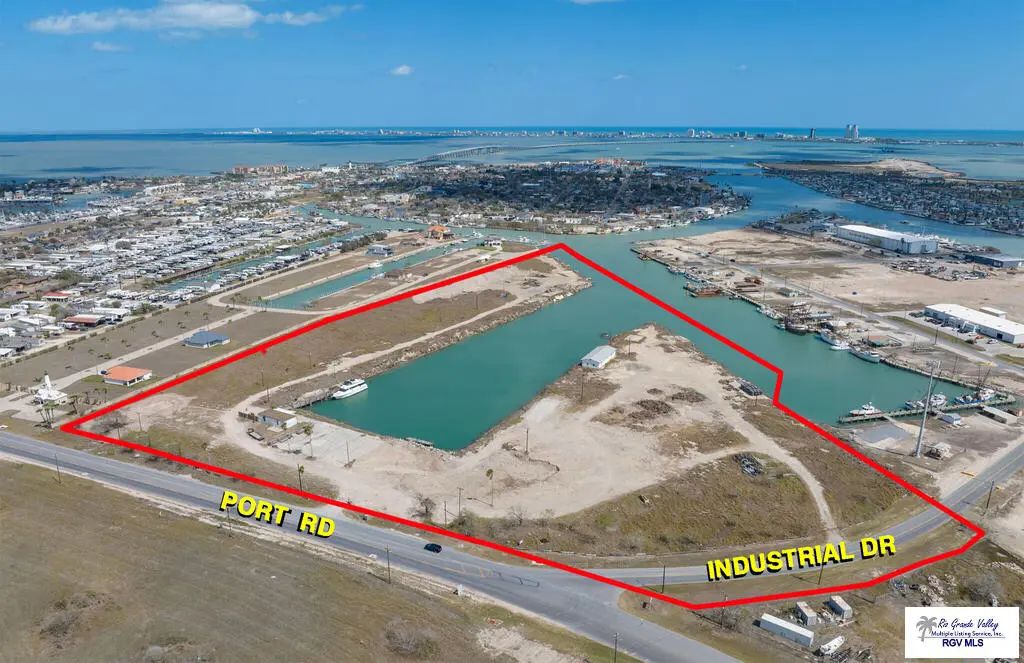 365 Industrial Dr., PORT ISABEL