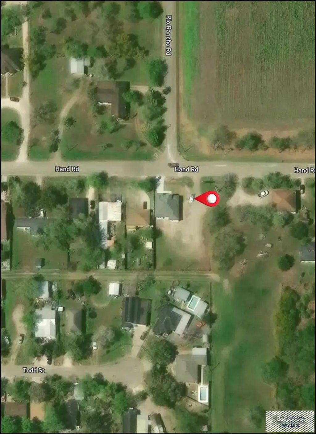 Hand Rd, HARLINGEN